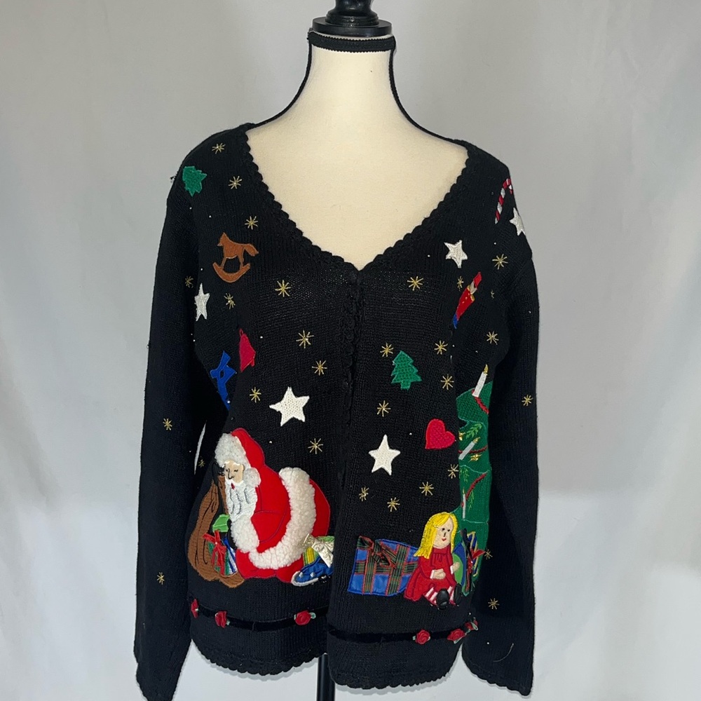 Designers Original Studio Christmas Sweater